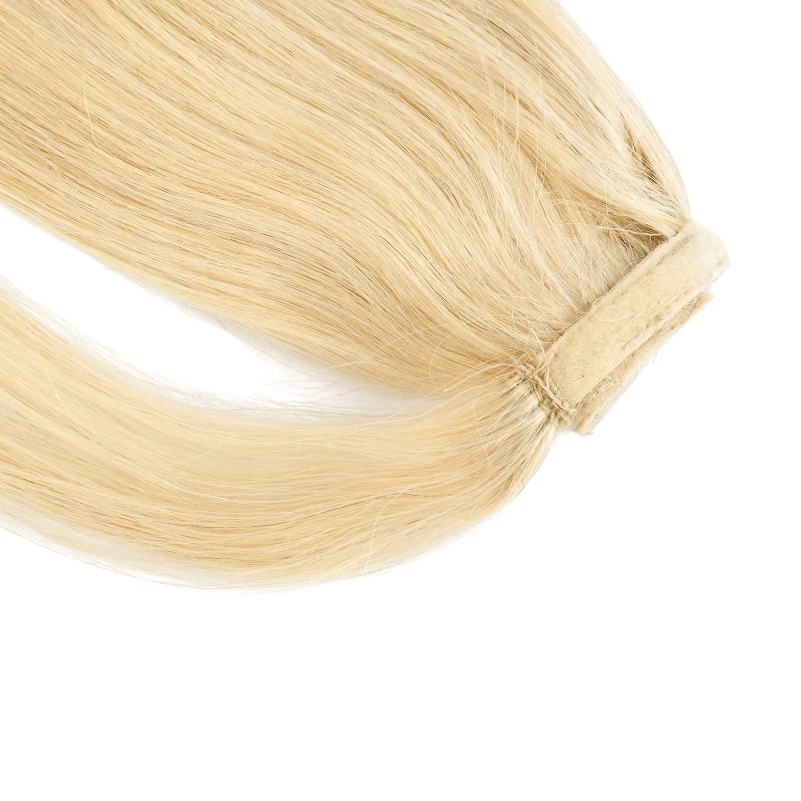 Slay Malikia | Blonde ponytail
