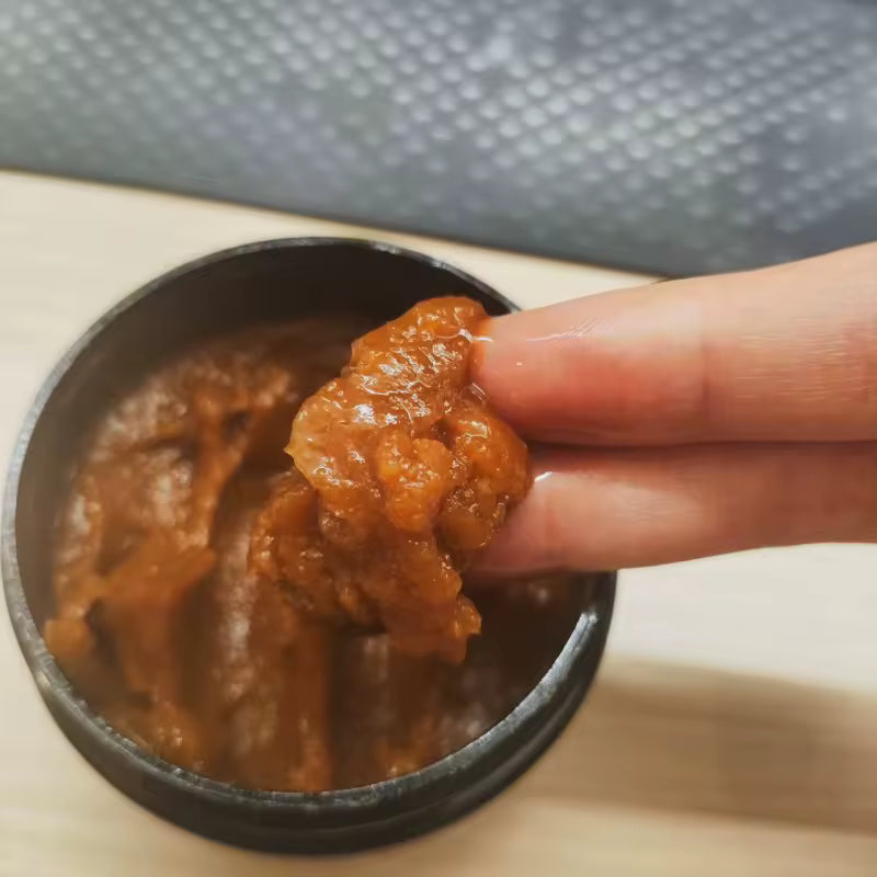 100% Naturalt Anti hårtab Batana Hair Oil