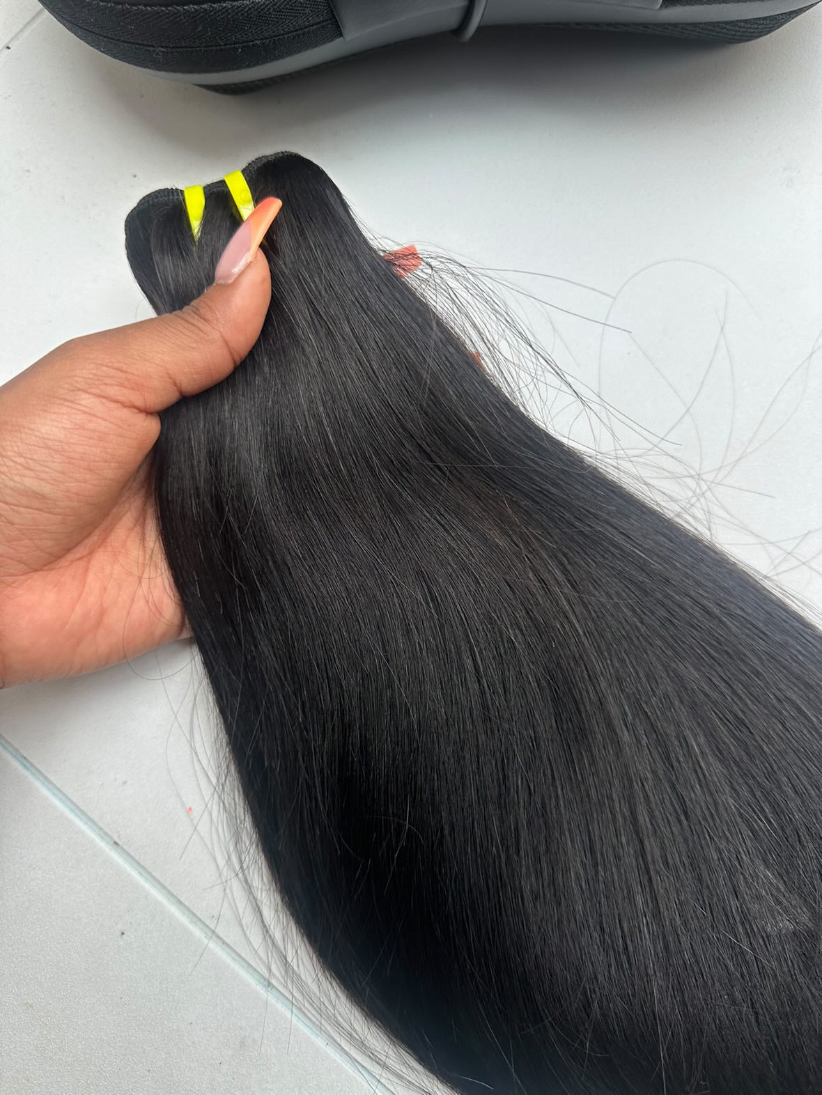 3 Bundles| Slay Malikia | Virgin hår Extension