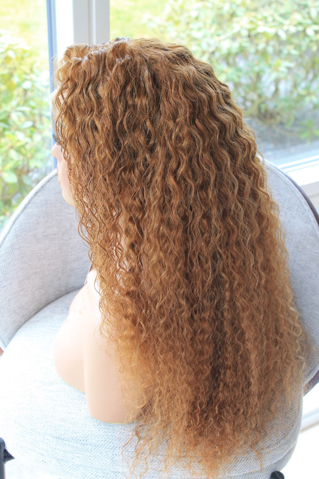 Malikia | Big Curly Hair