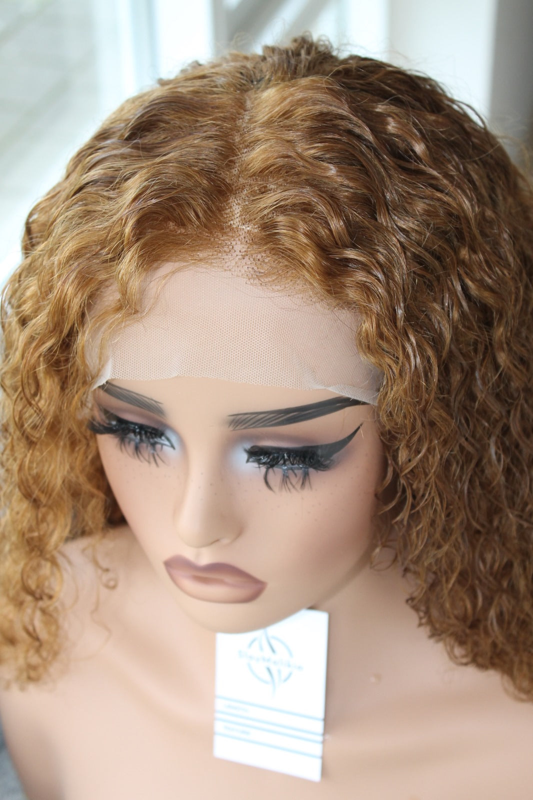 Malikia | Big Curly Hair