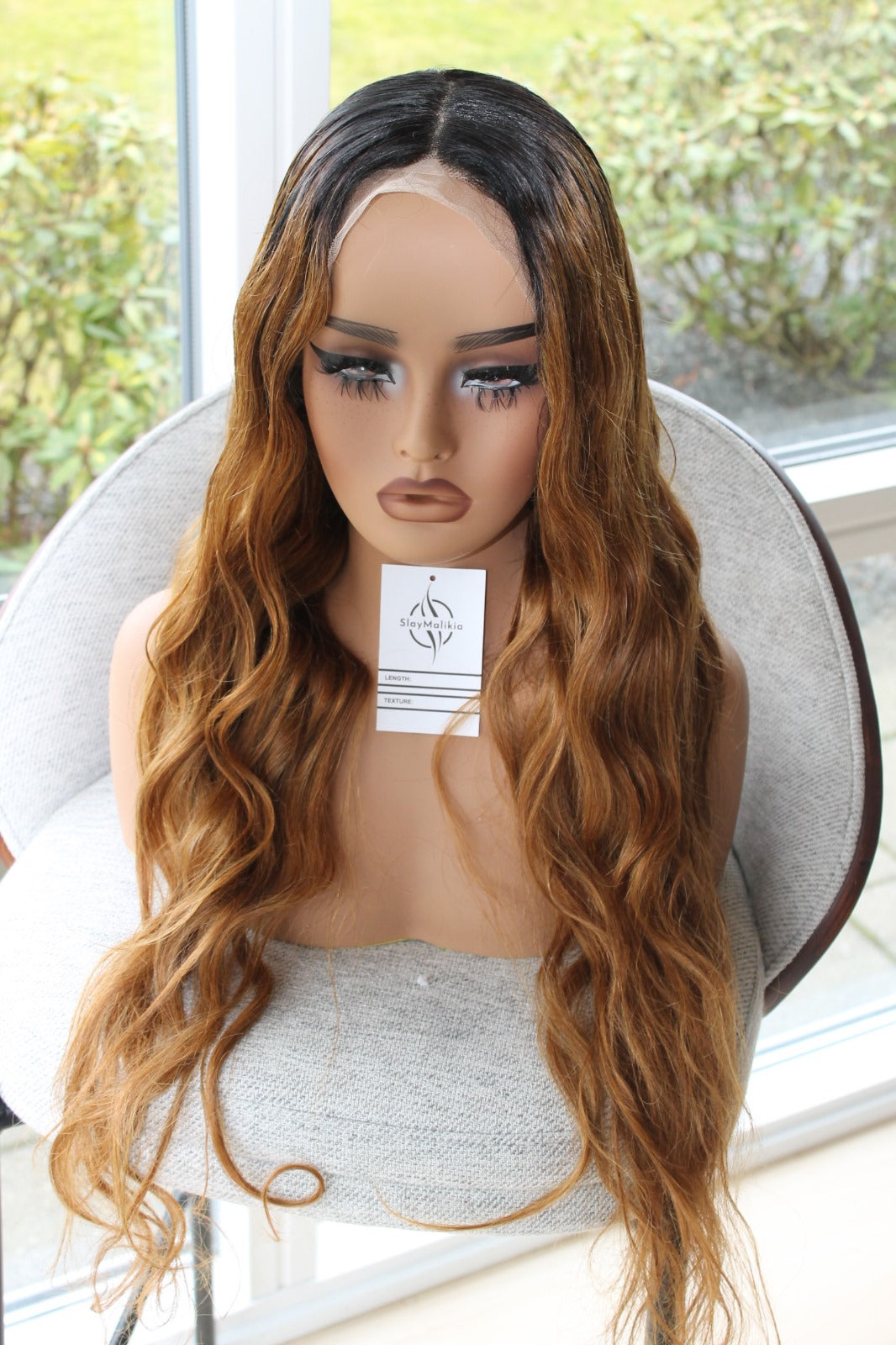 Malikia | Vague Blond