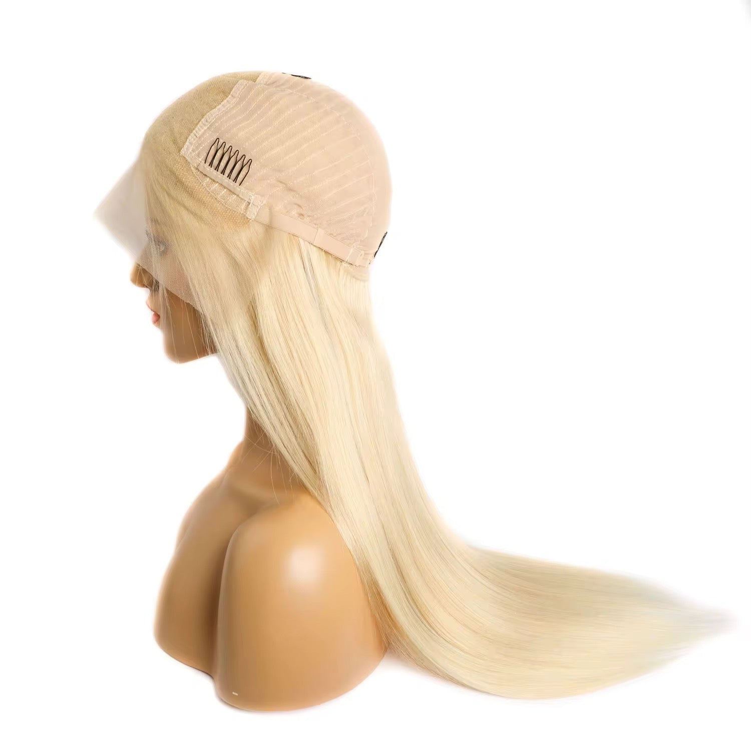 Slay Malikia | Blond