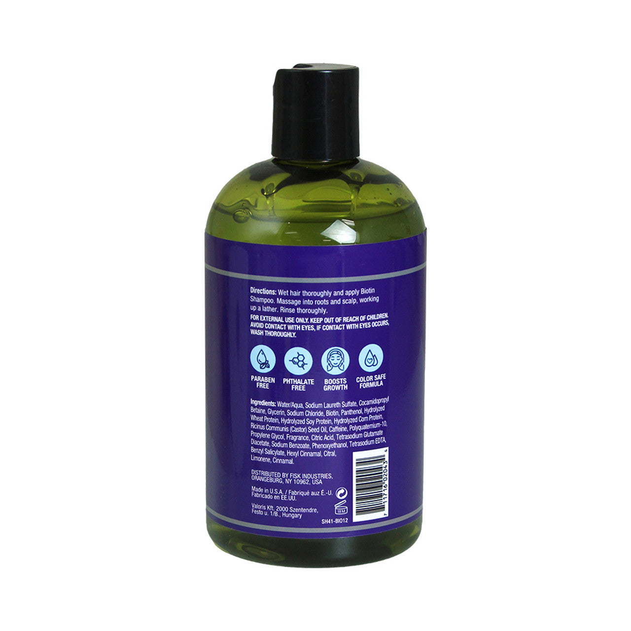 Ultimate Biotin Hair Growth Bundle